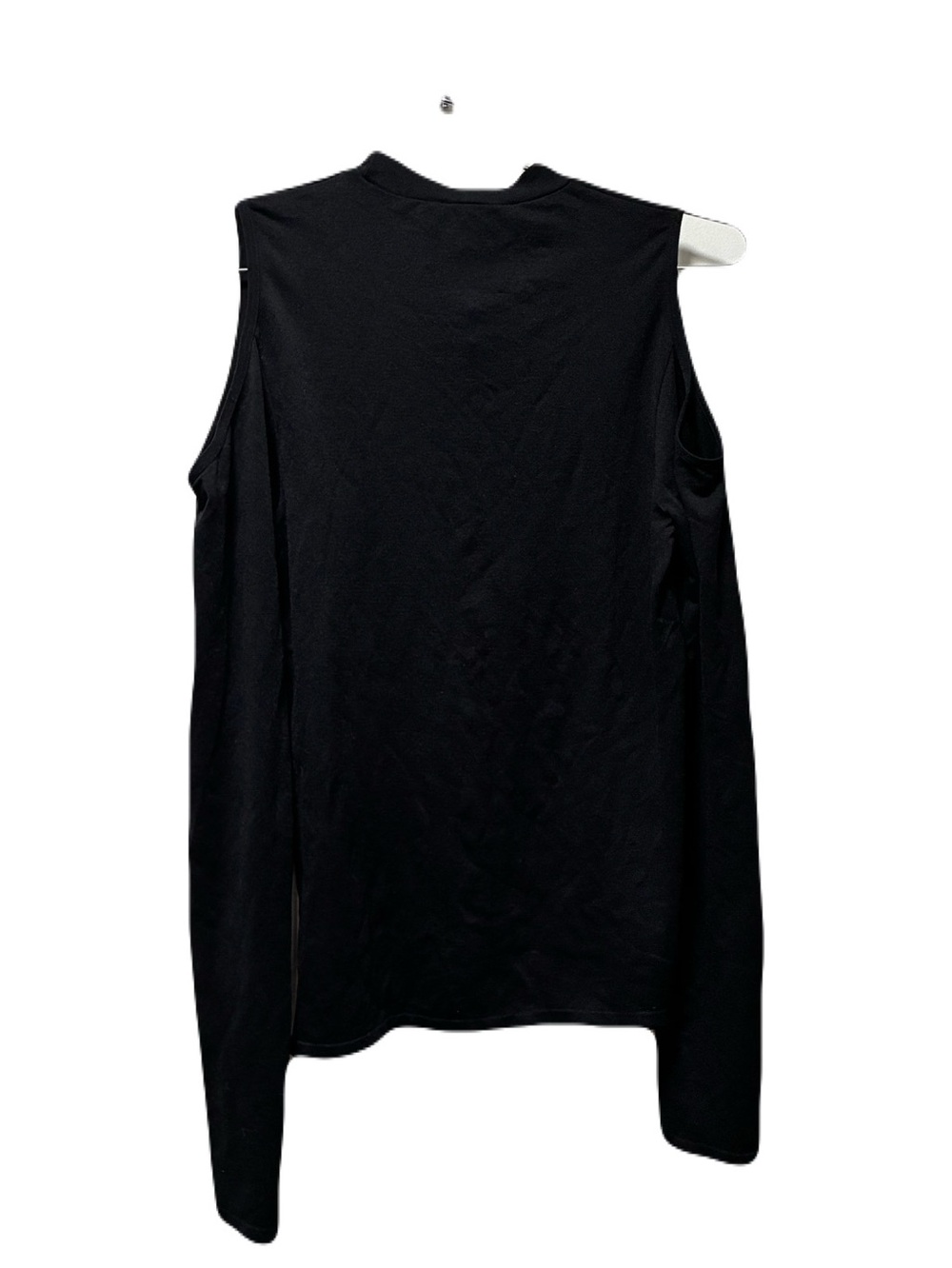 Cut-Out Long-Sleeve